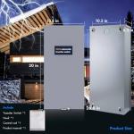 200 Amp Automatic Transfer Switch for Home