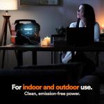 Generac 2106Wh Portable Power Station – Emission-Free Power