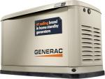 Generac Guardian 14kW Home Backup Generator