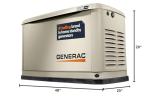 Generac Guardian 14kW Home Backup Generator