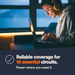 Generac 16-Circuit 100 Amp Transfer Switch for Home