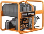 Generac XD5000E 5000-Watt Diesel Portable Generator