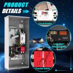 Fenglesha 200 Amp Automatic Transfer Switch for Home