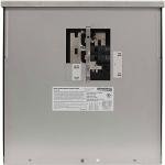 Generac 50-Amp Manual Transfer Switch for Power
