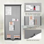 200 Amp Automatic Transfer Switch for Home Use