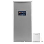 200 Amp Automatic Transfer Switch for Home Use