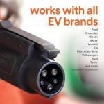 Generac Level 2 EV Charger - 48 AMP Compact