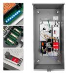 200 Amp Automatic Transfer Switch for Home Use