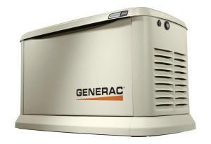 Generac Guardian Series 26Kw Dual Fuel Generator