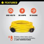 Generac HomeLink 30 Amp Transfer Switch Kit