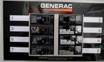 Generac 6853 Transfer Switch for Home Wind Turbines