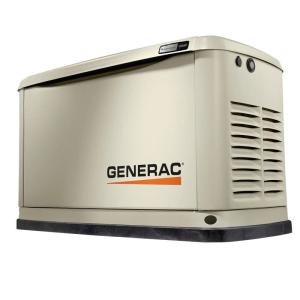 Generac 10,000 Watt Dual Fuel Home Wind Turbine