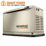 Generac 10,000 Watt Dual Fuel Home Wind Turbine