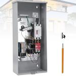 200-AMP Automatic Transfer Switch for Whole House