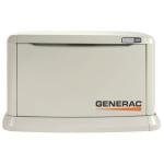Generac Guardian 26Kw Dual Fuel Home Generator