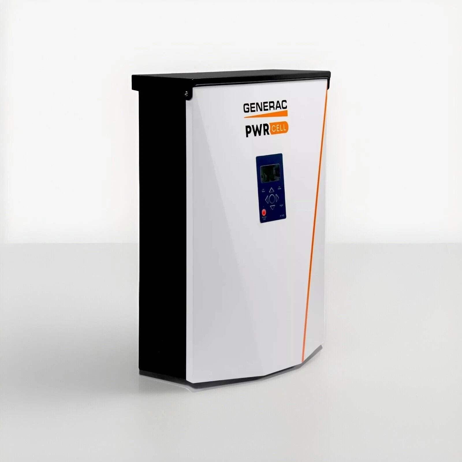 Generac 7.6kW PWRCell Solar Inverter