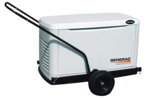 Generac Generator Transport Cart for Home Use
