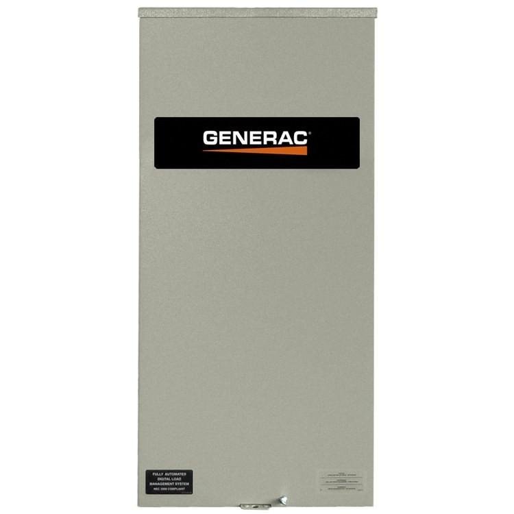 Generac Smart Switch 200 Amp for Home Use