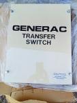 Generac 100 Amp Automatic Transfer Switch ATS 71340