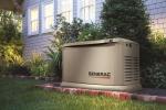 Generac Guardian 26Kw Dual Fuel Home Generator