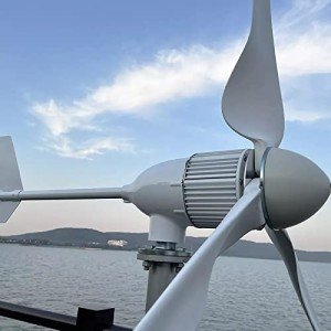 2000W Wind Turbine Kit for Home Energy Use