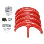 3000W Vertical Wind Turbine Generator Kit