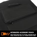 120W Portable Solar Panel for Power Stations