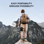 BLUETTI EB55 Portable Power Station for Home Use