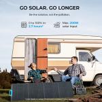 BLUETTI EB55 Portable Power Station for Home Use