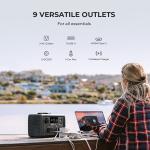 BLUETTI EB3A 600W Portable Power Station Battery