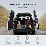 BLUETTI EB3A 600W Portable Power Station Battery