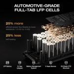 EF ECOFLOW DELTA 3 Portable Solar Power Generator