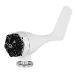 200W Wind Turbine Generator Kit with 6 Blades