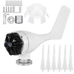 200W Wind Turbine Generator Kit with 6 Blades