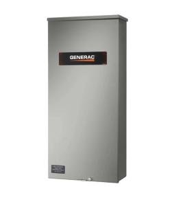 Generac 200 Amp Smart Transfer Switch for Home