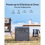 BLUETTI AC180T 1800W Portable Power Station