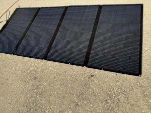 EcoFlow 400W Portable Folding Solar Panel