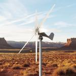 1200W Wind Turbine Generator for Off-Grid Power