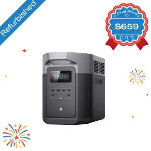 EcoFlow DELTA 2 Max Portable Power Station