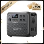 BLUETTI AC180 1800W Portable Power Station