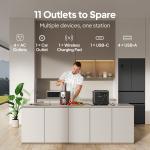 BLUETTI AC180 1800W Portable Power Station