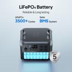 BLUETTI AC180 1800W Portable Power Station