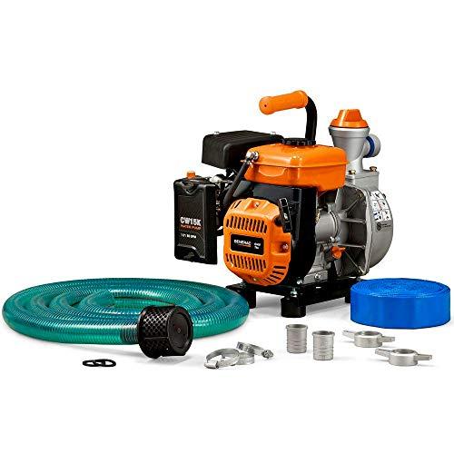 Generac 6821 Water Pump with Accessory Kit