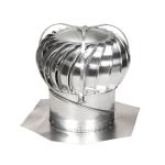 12-Inch Aluminum Wind Turbine for Home