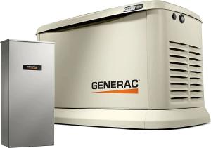 Generac Guardian 26kW Home Standby Generator