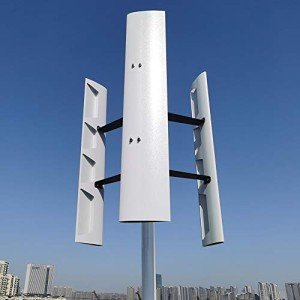 600W Vertical Wind Turbine Generator with Controller