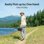 BLUETTI AC50B 700W Portable Power Station