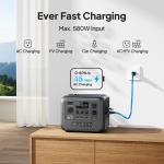 BLUETTI AC50B 700W Portable Power Station