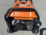 Generac 8125 Gas-Powered Portable Generator with Accessories