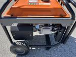 Generac 8125 Gas-Powered Portable Generator with Accessories